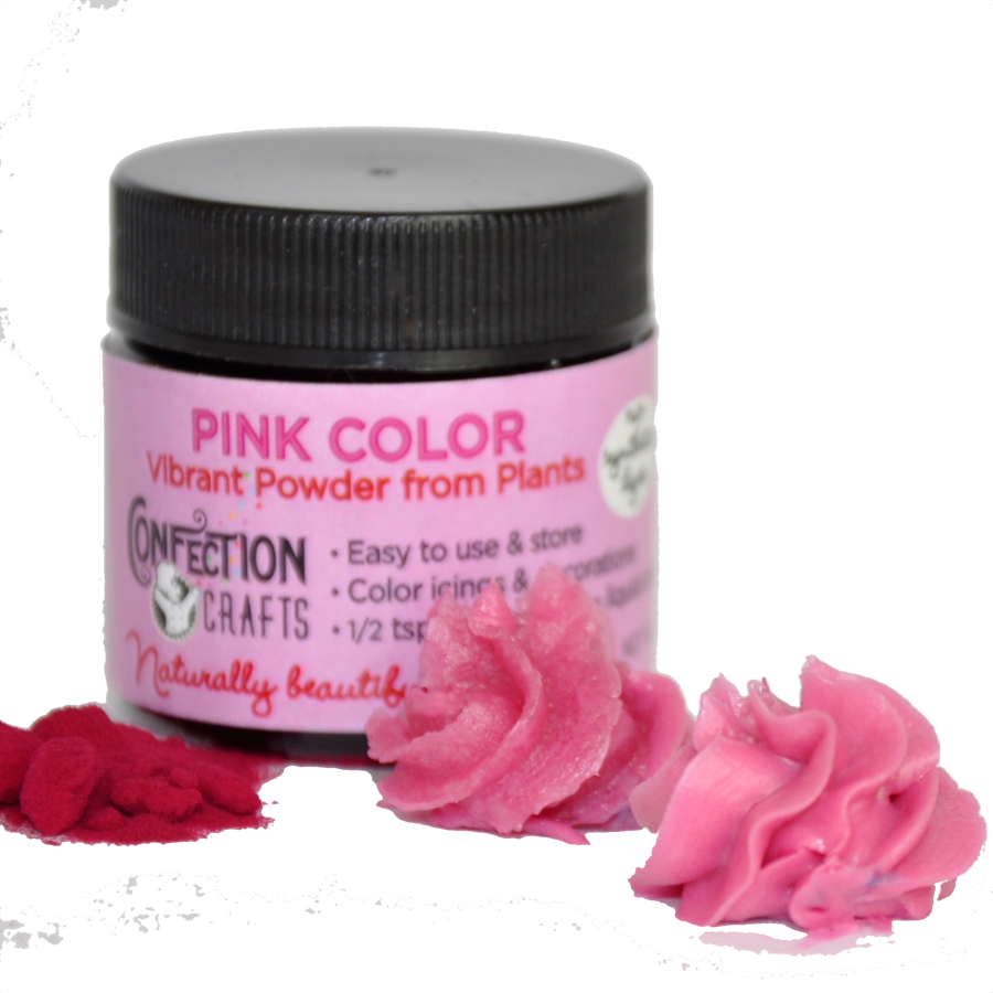 Pink Powder Color for Creams/Icing